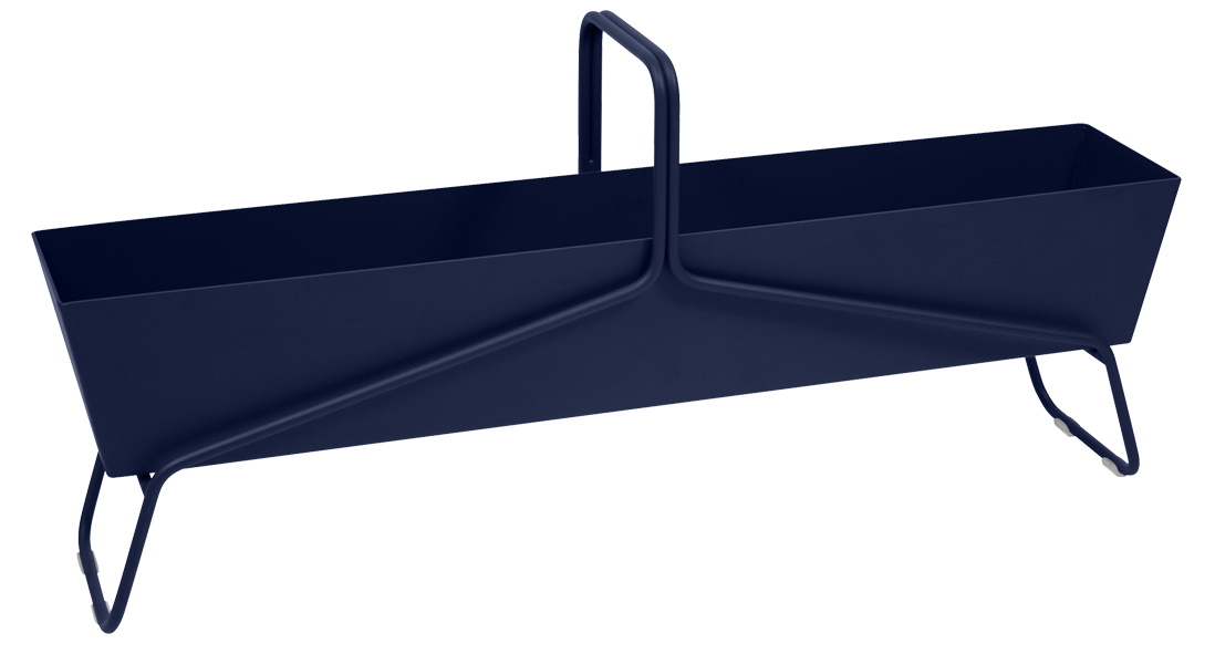 Basket Blumenkasten lang Fermob