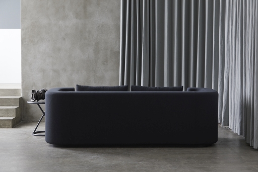VP168 3-Sitzer Sofa Verpan