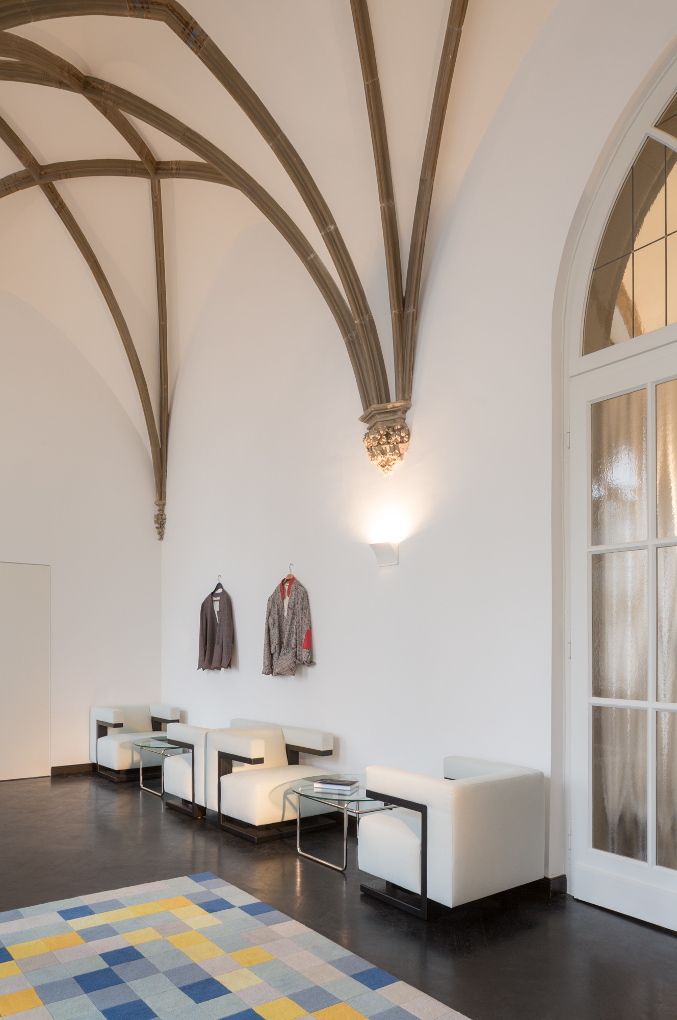 Gropius F51 Sessel Bauhaus Reedition Tecta