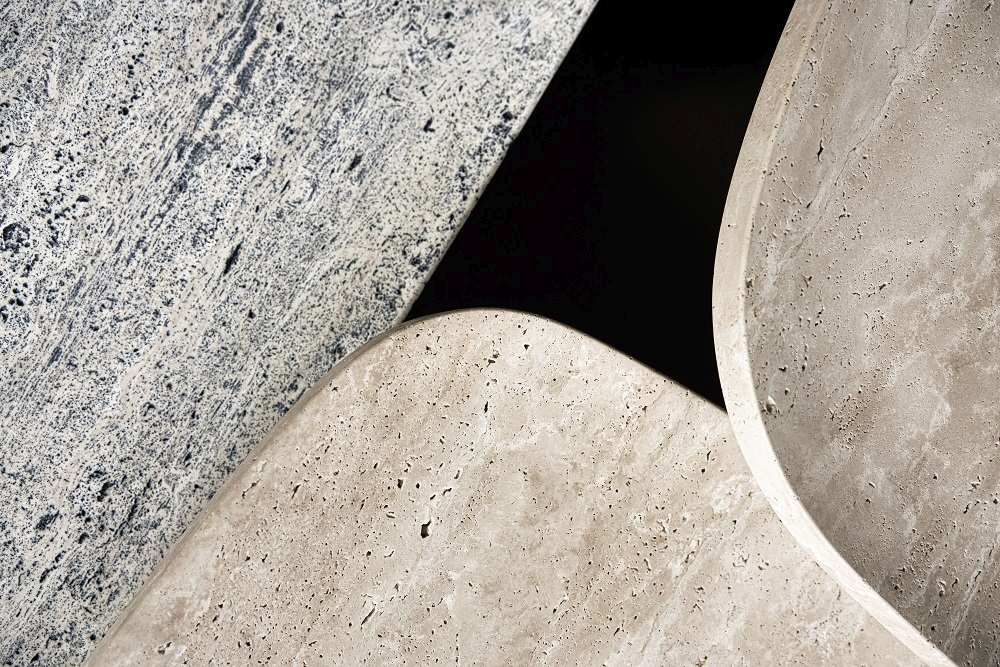 Matéria Long table Beistelltisch Classicon