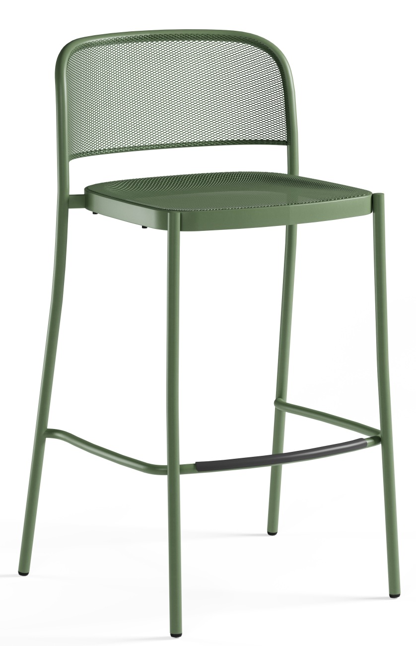 Café Barstool Barhocker Outdoor Emu
