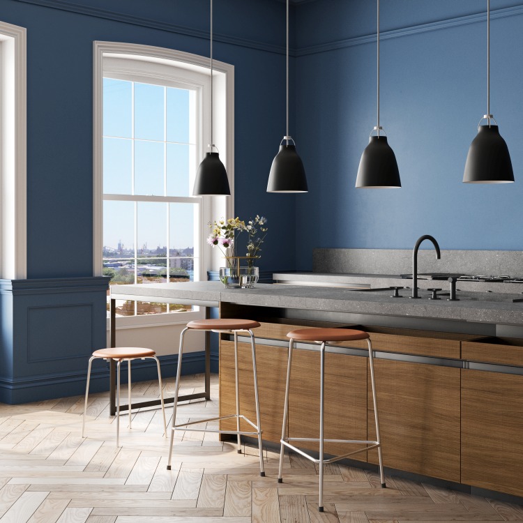 Caravaggio Pendelleuchte Fritz Hansen