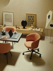 Mikado Arm Chair Armlehnstuhl Stuhl Vitra