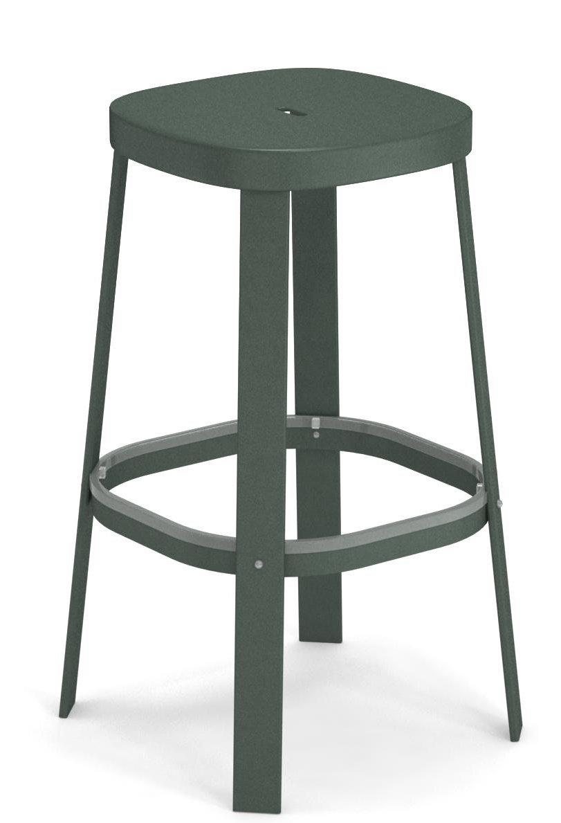 Thor Barstool Barhocker Outdoor Emu