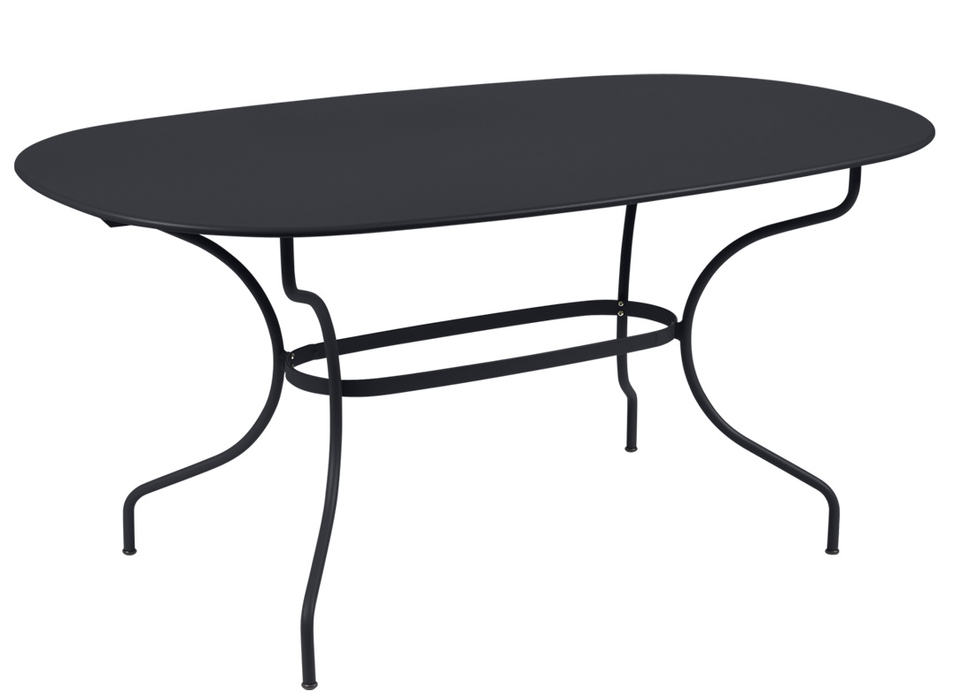 Opéra+ Ovaler Tisch 160 x 90 cm Outdoor Fermob