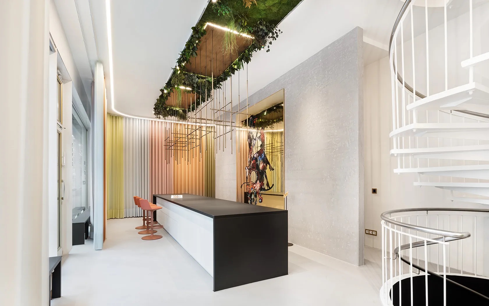 Hula BQ2965 Barhocker Andreu World