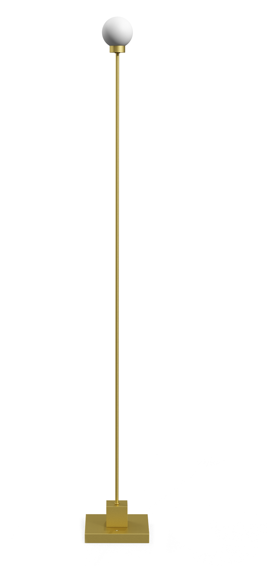 Snowball Portable Floor lamp Stehleuchte Northern