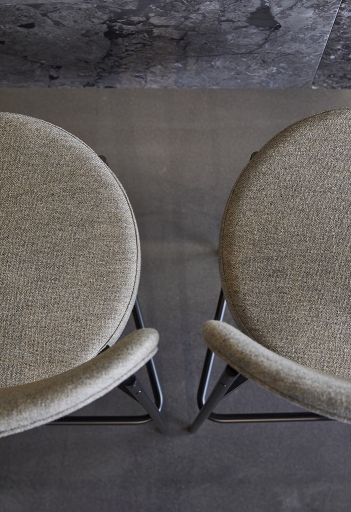 Series 430 Bar Stool Barhocker 65 cm Verpan