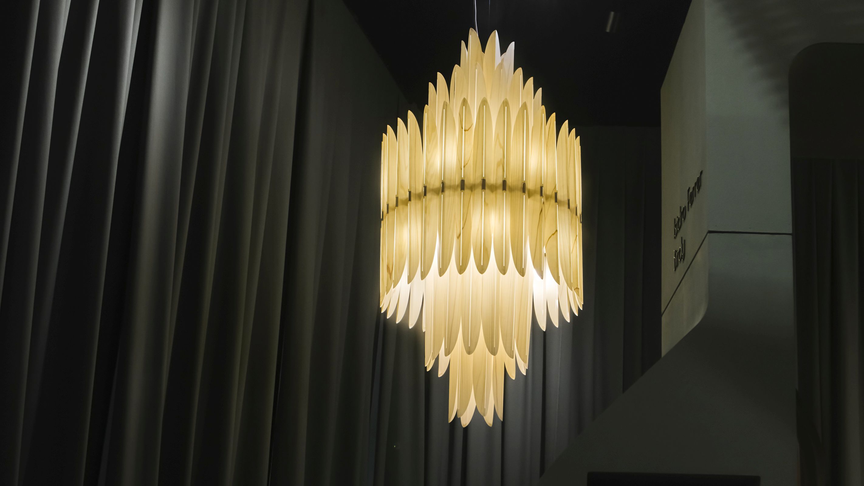 Voliere Pendelleuchte LZF Lamps