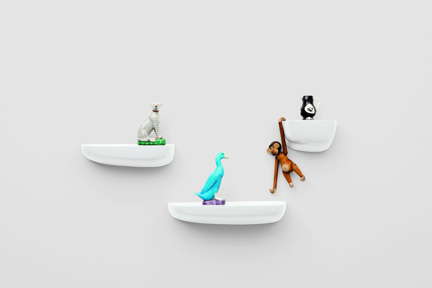 Corniches Wandboard Small Vitra