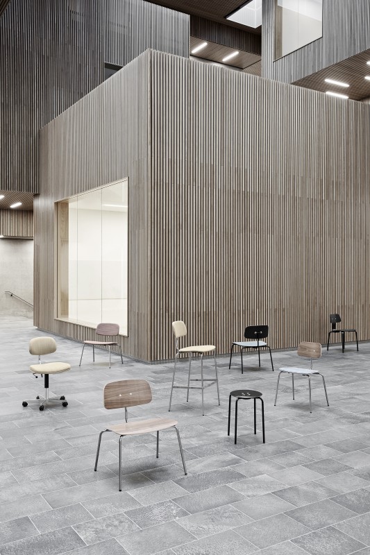 Kevi 2060 Stuhl Montana