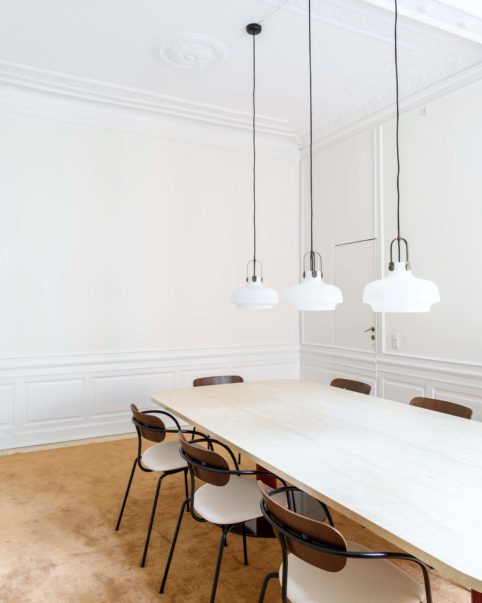 Copenhagen SC6 Pendelleuchte AndTradition