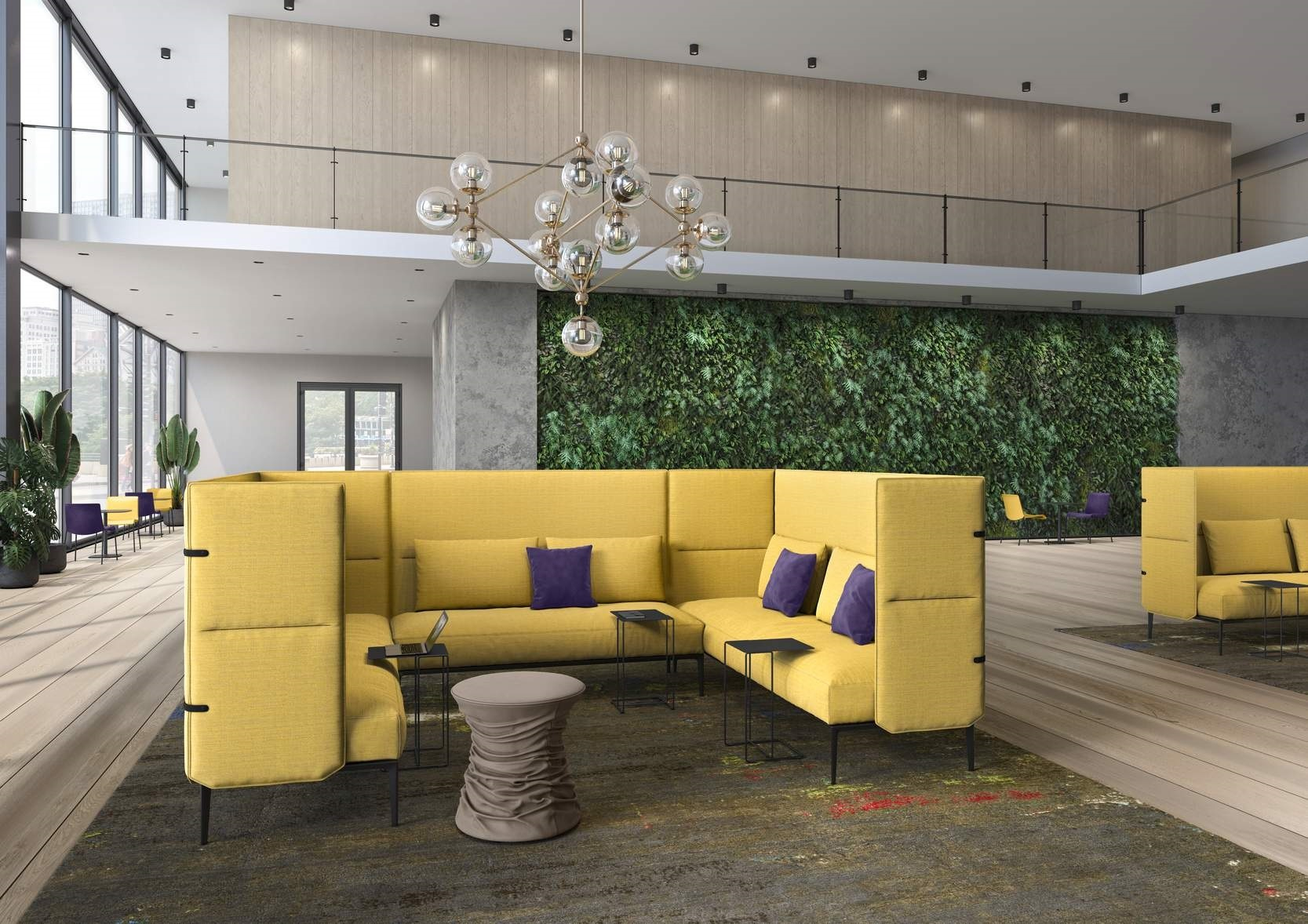 Oki Beistelltisch Walter Knoll