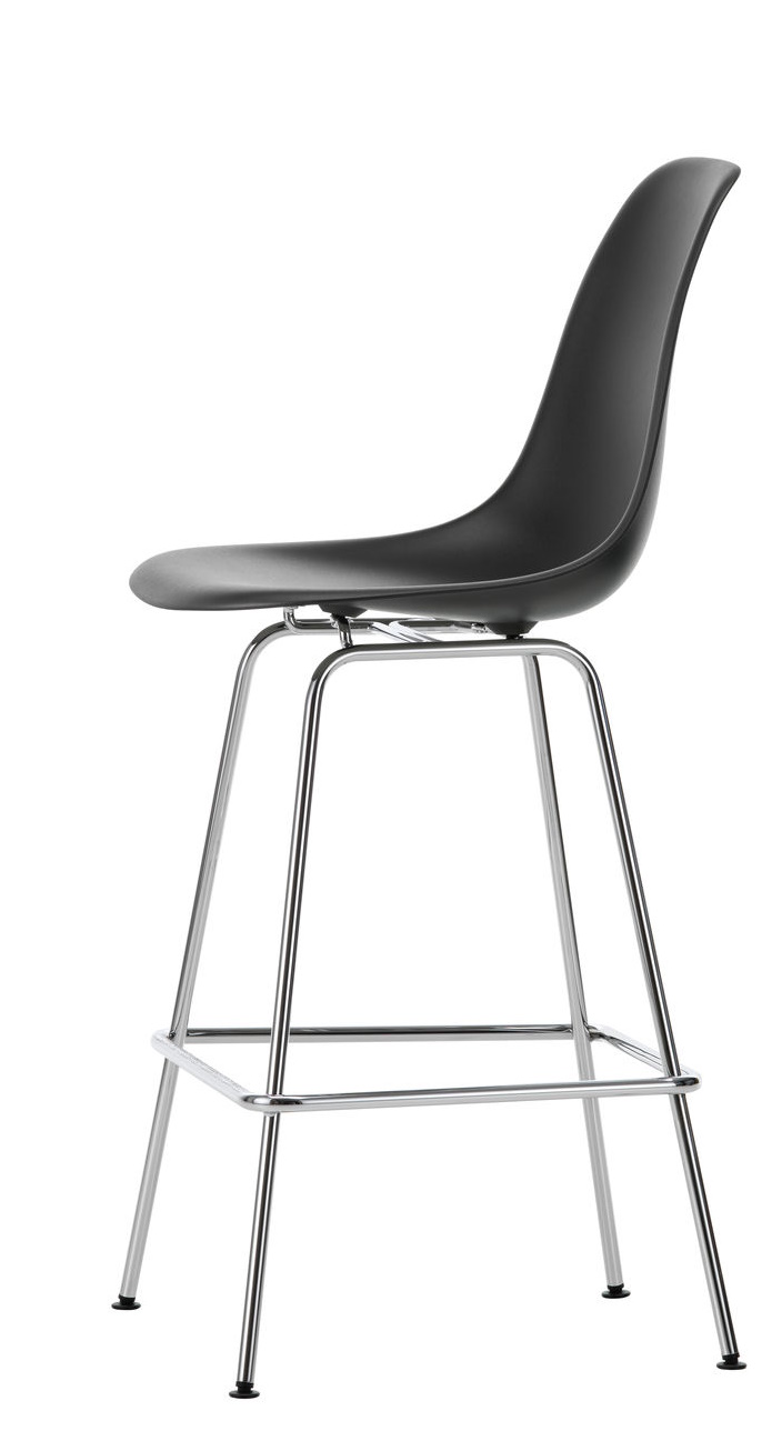 Eames Plastic Bar Stool Barhocker Medium Vitra