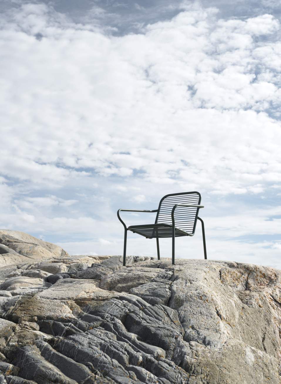 Vig Lounge Chair Sessel Outdoor Normann Copenhagen