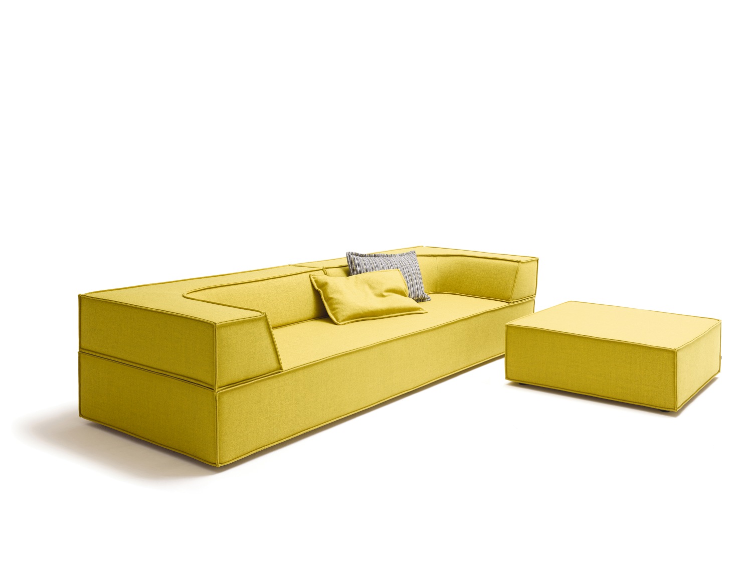 Trio Rückenelemente Eckrücken Sofa Cor