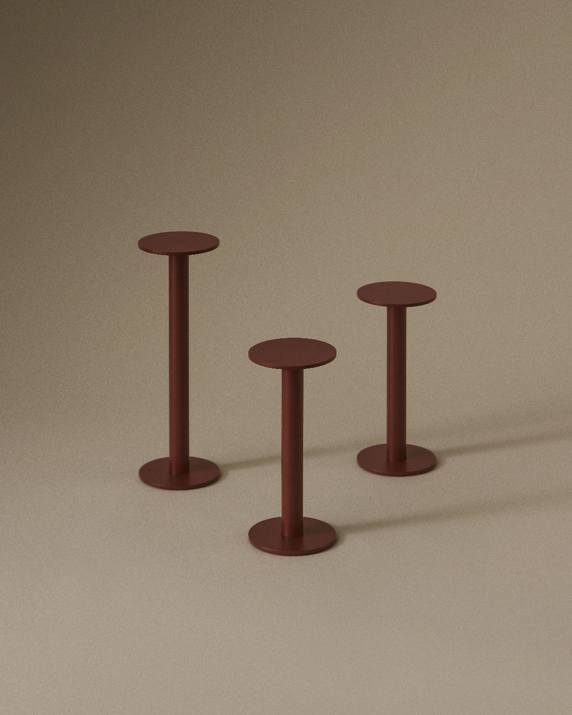 Host Portable Akkuleuchte / Tischleuchte Hay