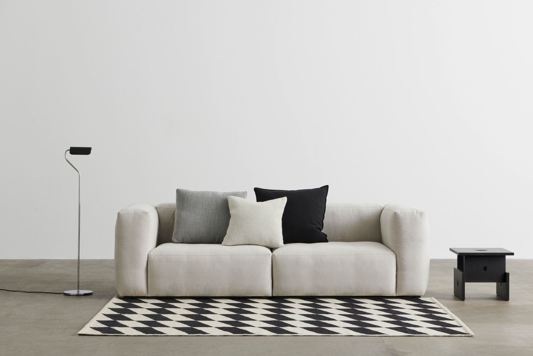 Wood Box Coffee Table Couchtisch Hay