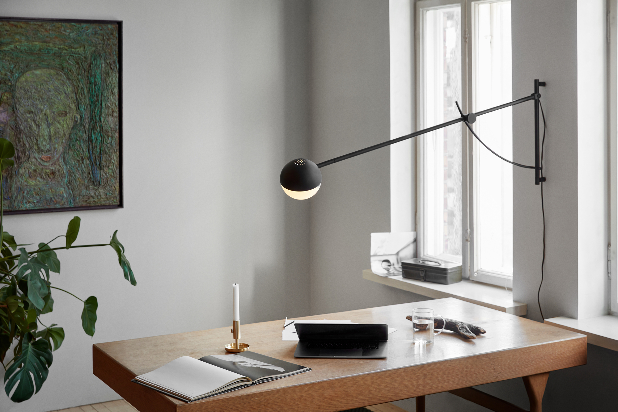 Balancer Wall Wandleuchte Northern