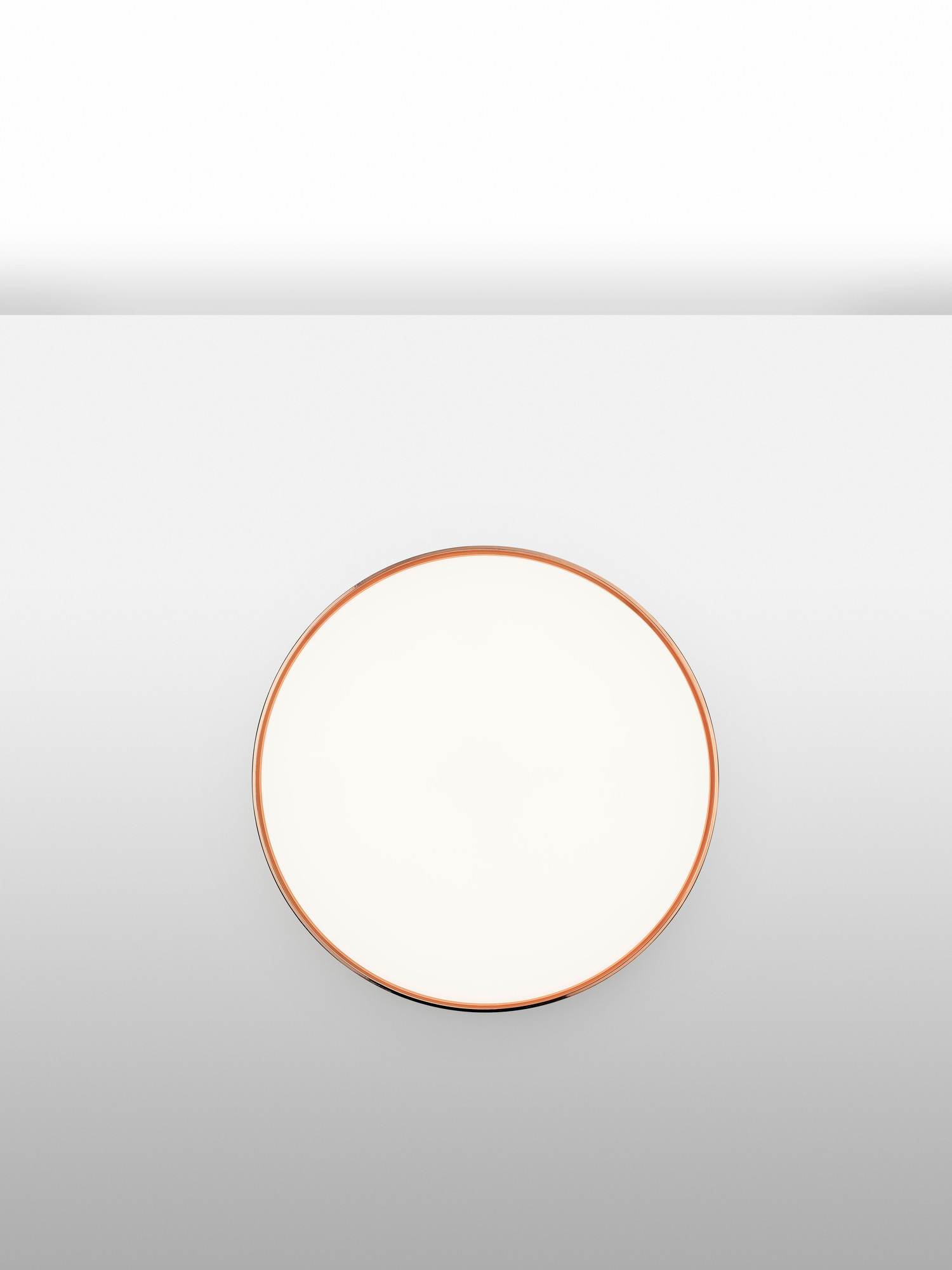 Clara Ringe für Wandleuchte / Deckenleuchte Flos Kupfer