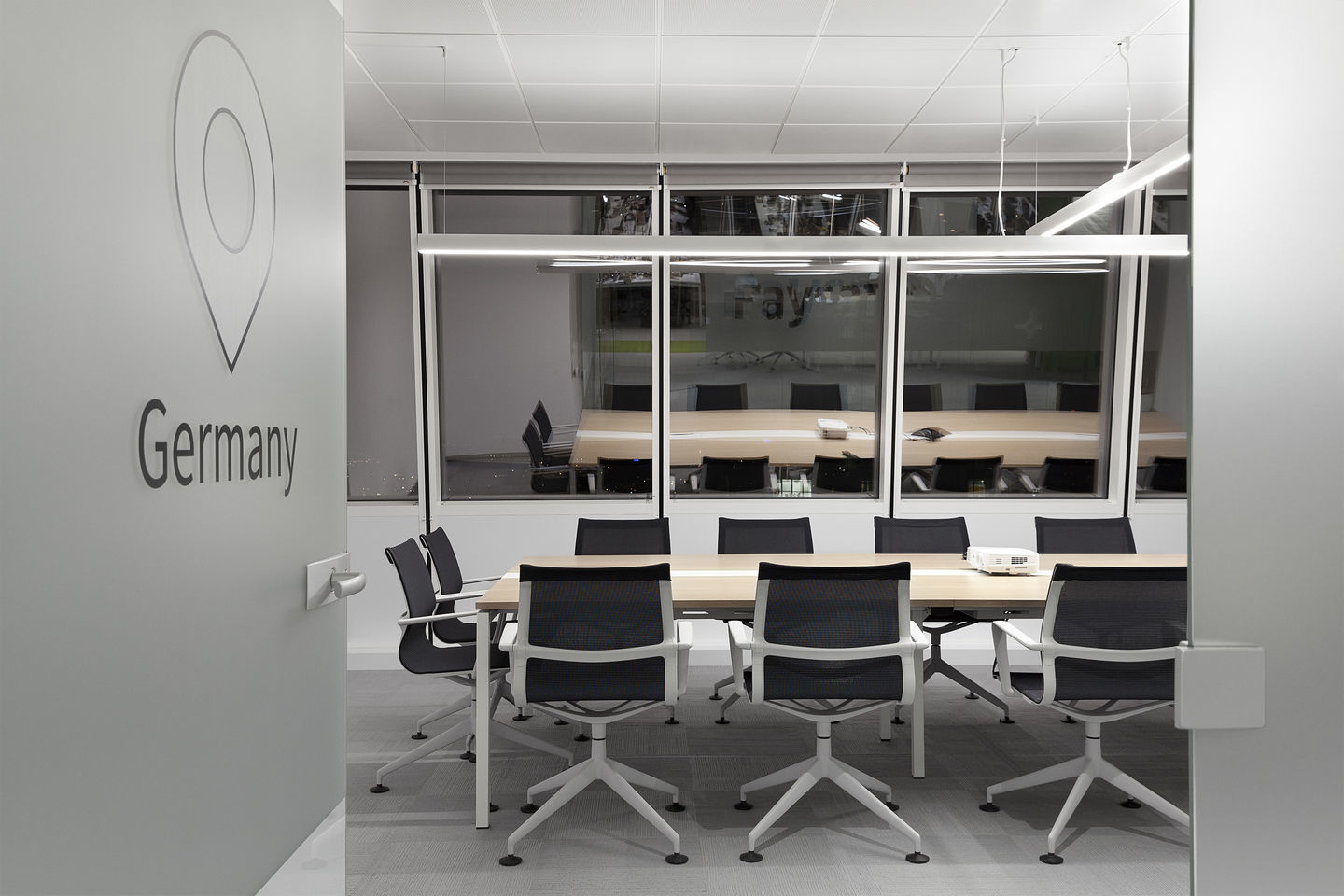 Physix Conference Konferenzstuhl Vitra