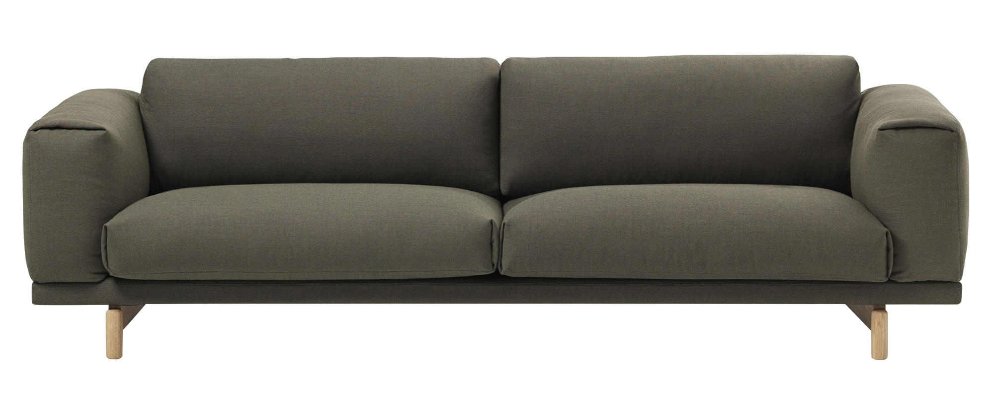 Rest 3-Sitzer Sofa Muuto