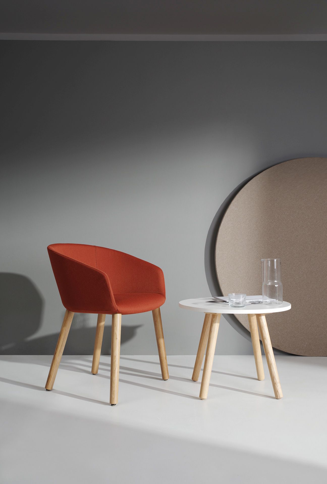 ox:co OX W 740 Konferenzsessel Bejot