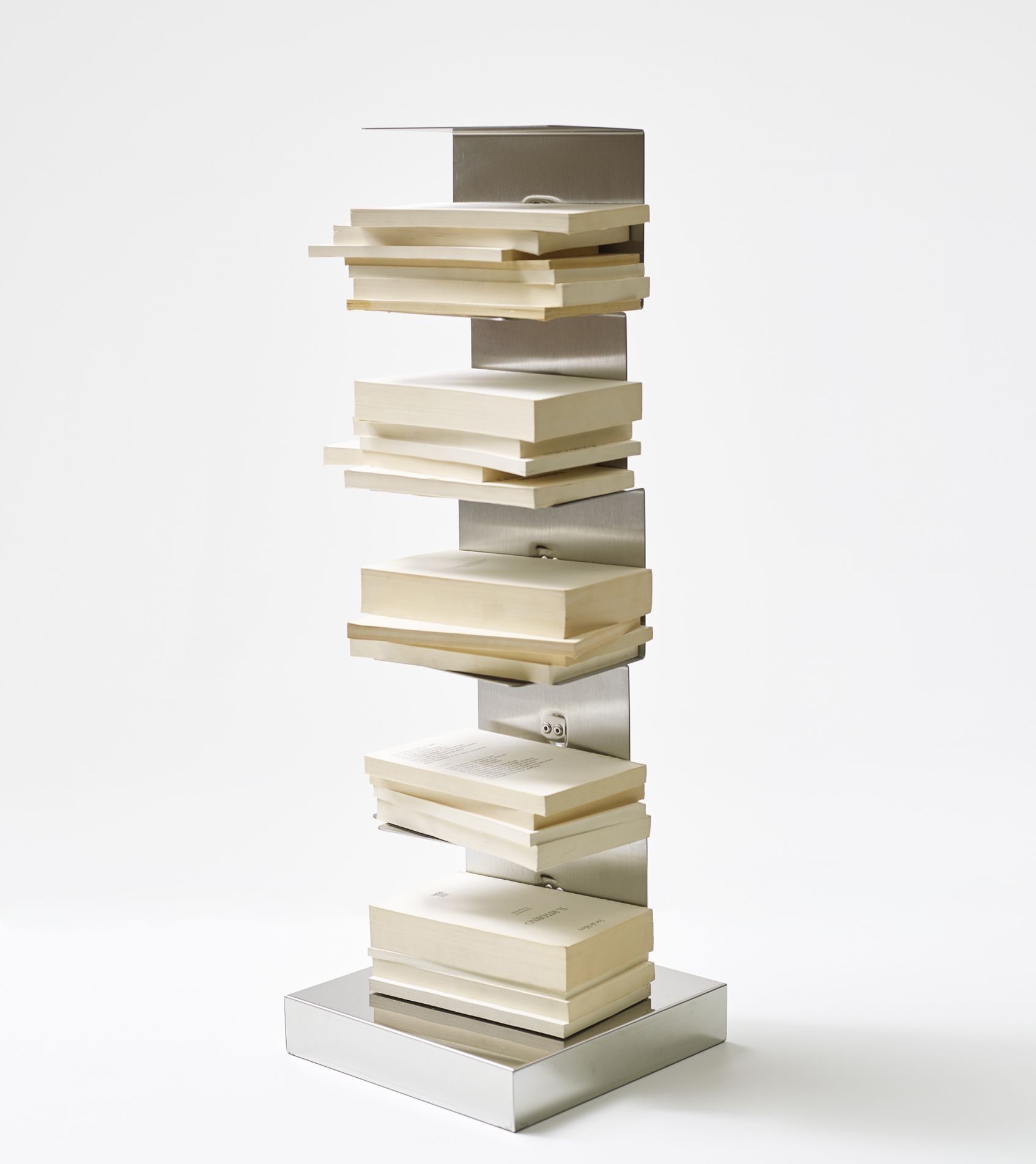 Ptolomeo Original PT 75 Edelstahl Opinion Ciatti