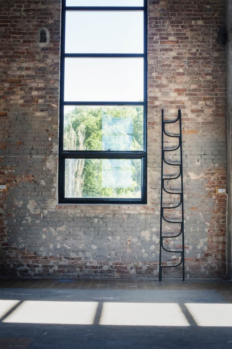 Ladder Kleiderleiter H 257 cm Wiener GTV Design