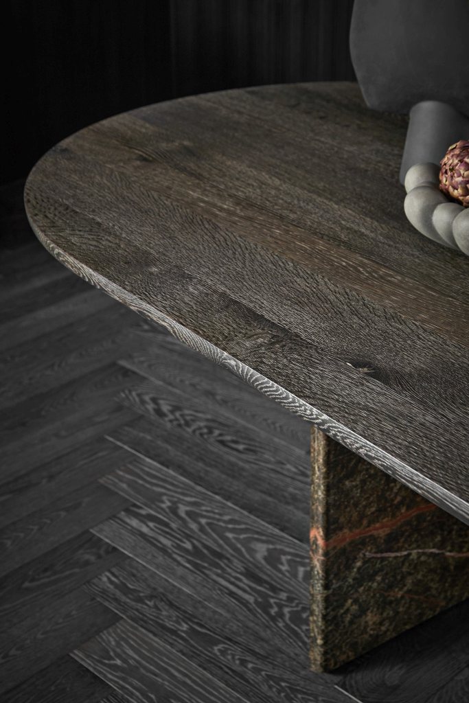 BC17 T-Rox Tisch oval Esstisch Janua 