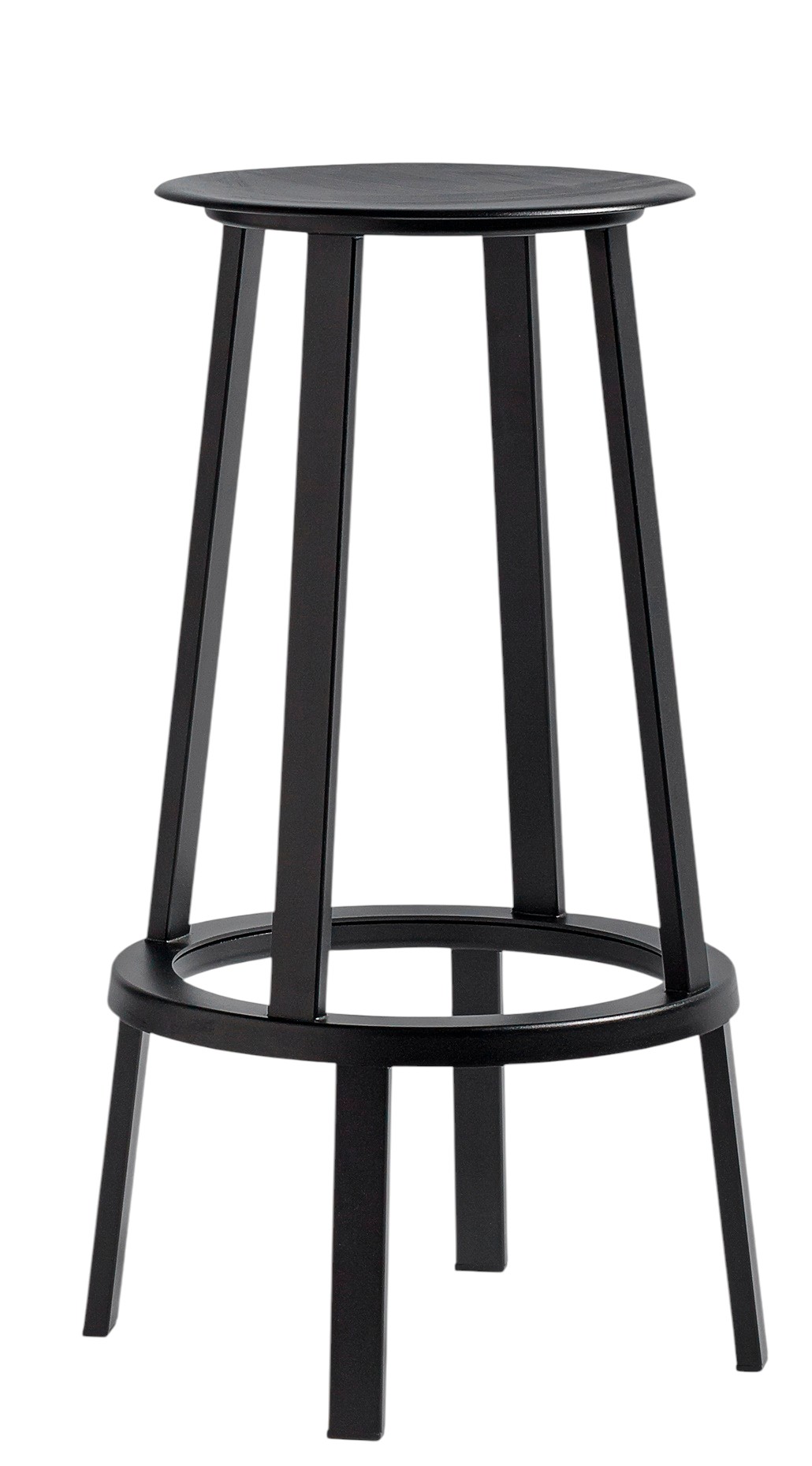 Revolver Bar Stool Barhocker High Hay