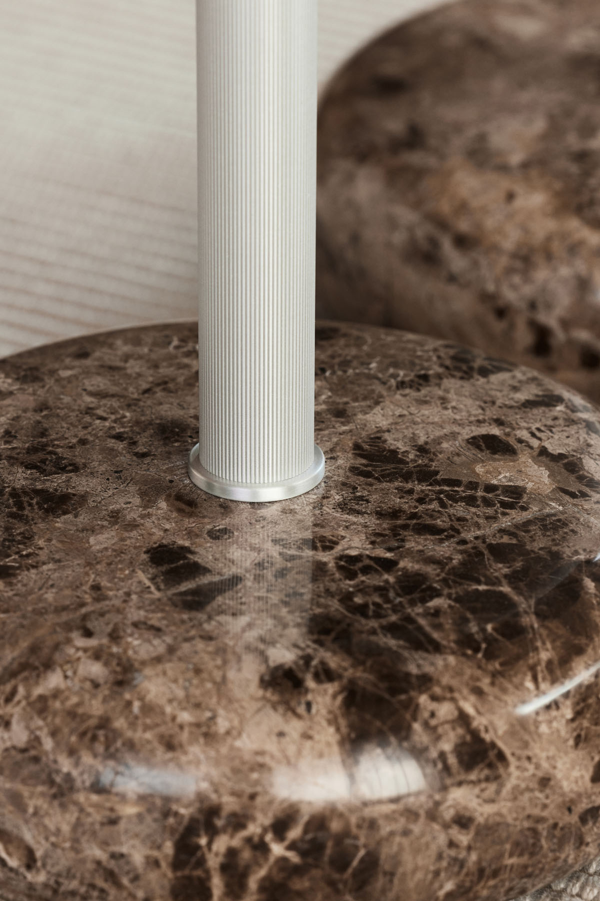 Ton Beistelltisch H50cm Northern