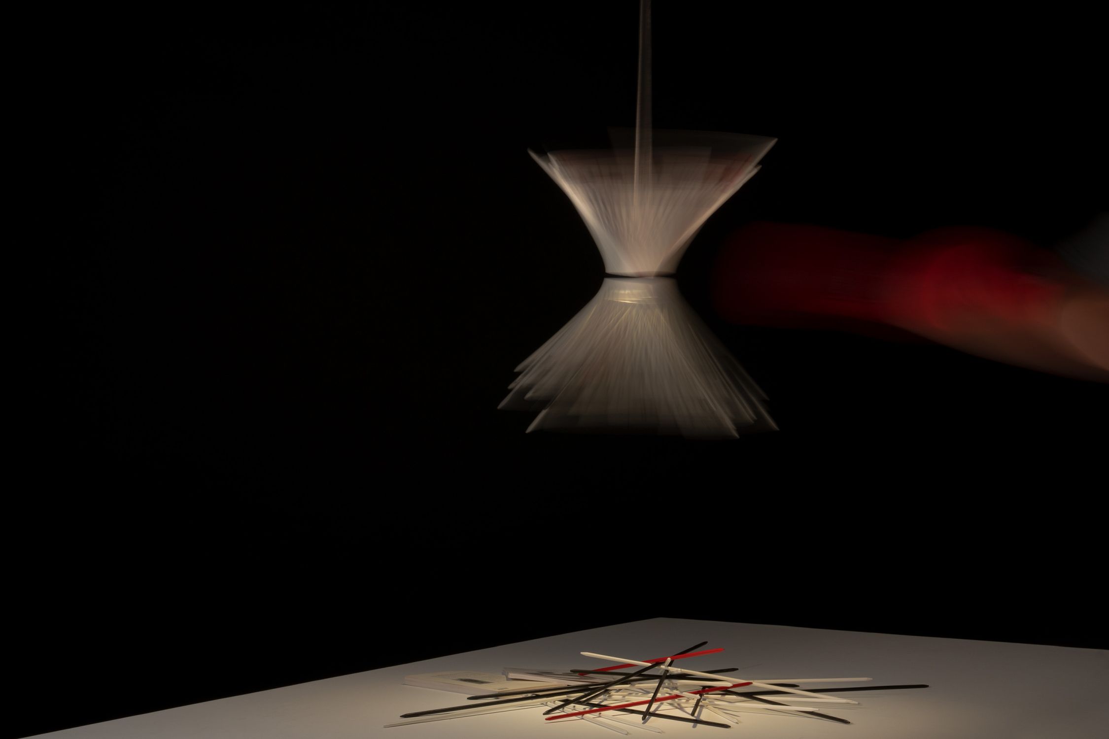 Pic-A-Stic Pendelleuchte Ingo Maurer