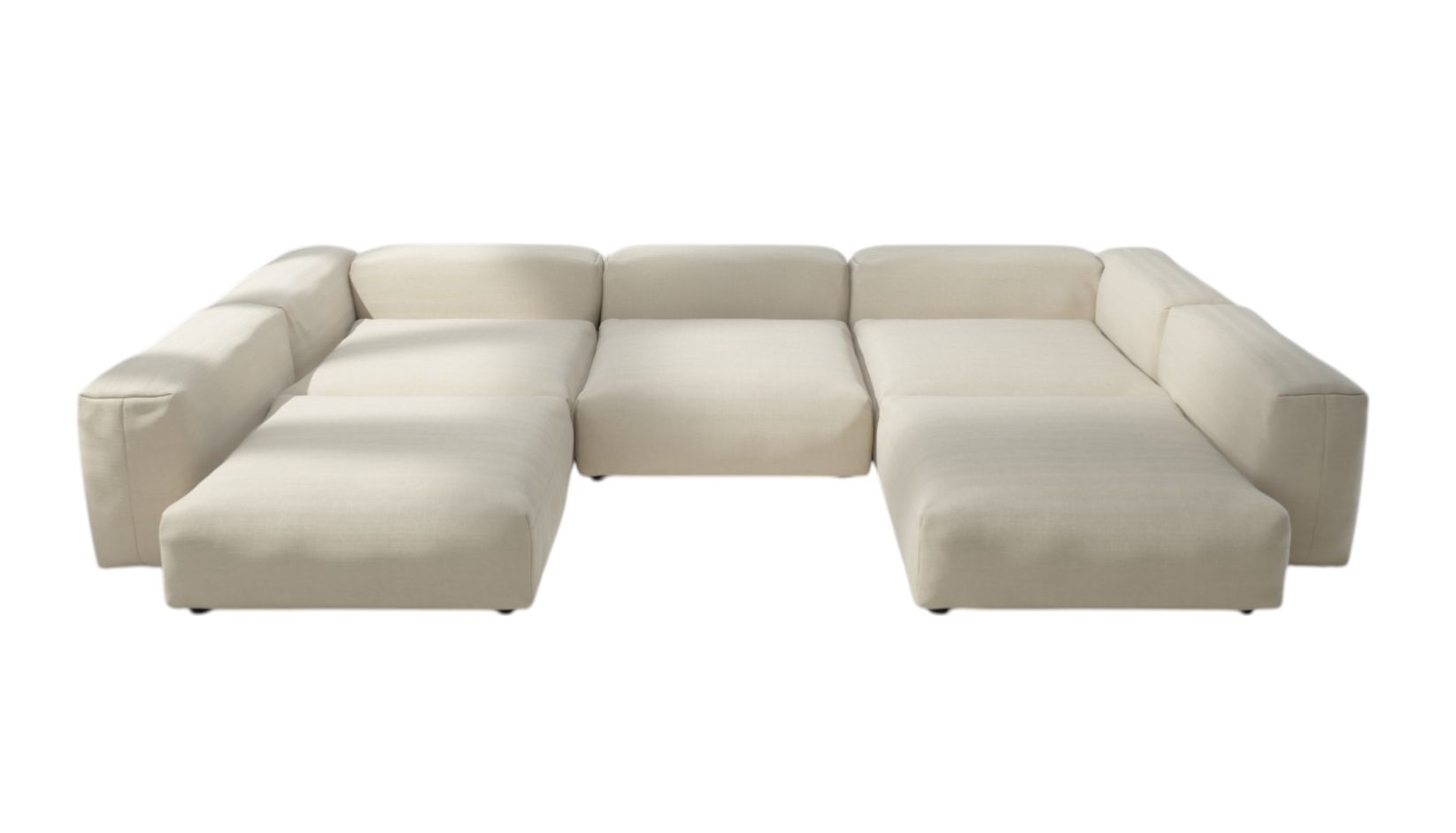 Sofa Set 06 Outdoor 6,5-Sitzer vetsak