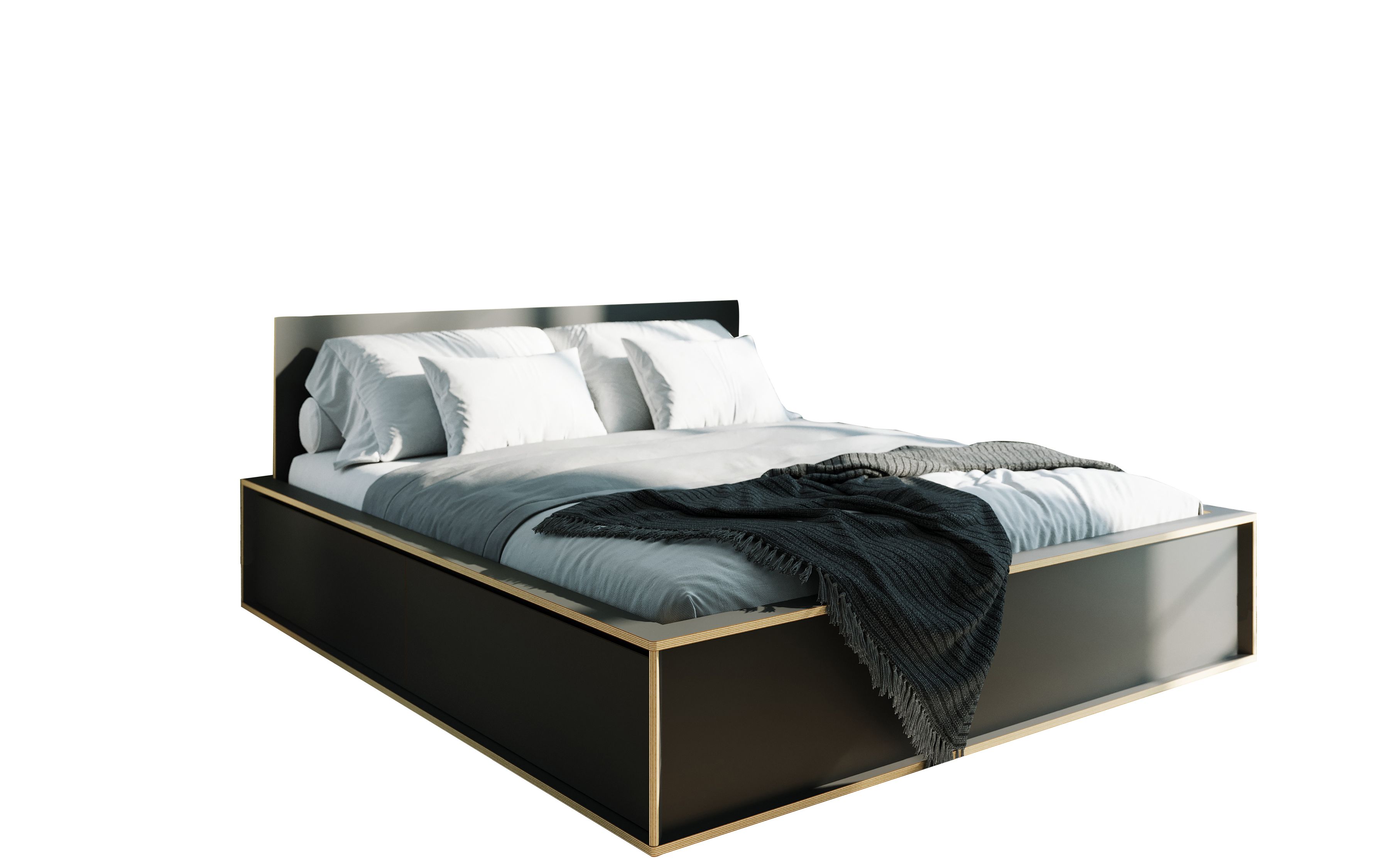 Spaze Bett Müller Möbelwerkstätten