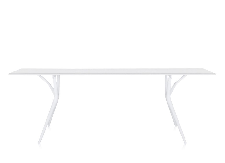 Spoon Table - Bürotisch Kartell