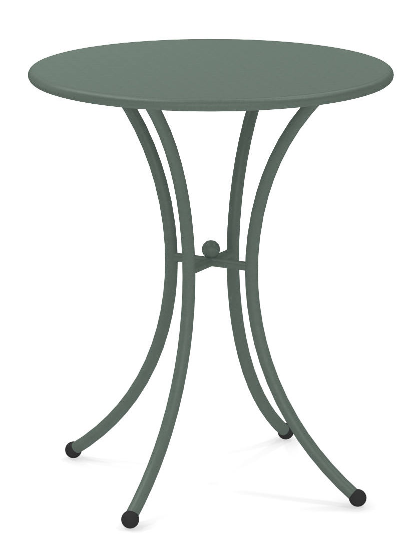 Pigalle Tisch rund Outdoor Emu