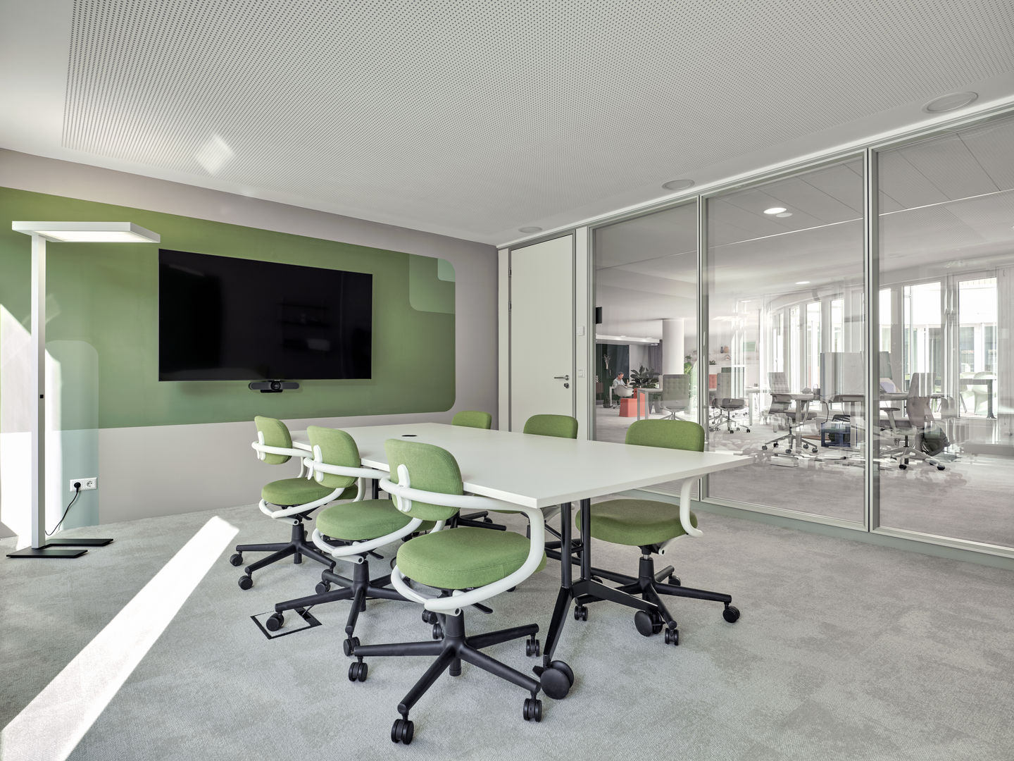 MedaMorph Folding Table Klapp-/ Arbeitstisch Vitra