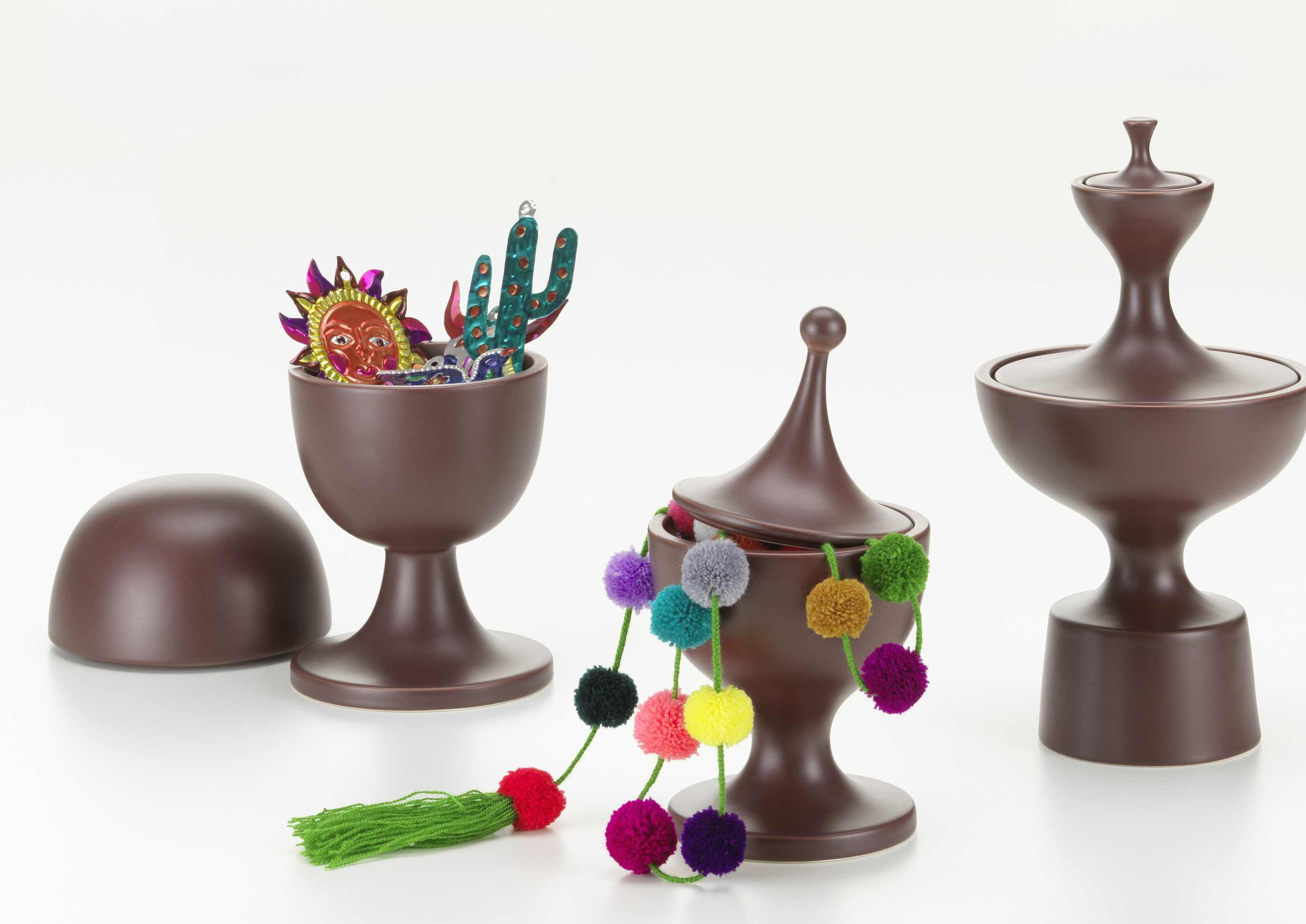 Ceramic Containers NO.1 Vitra