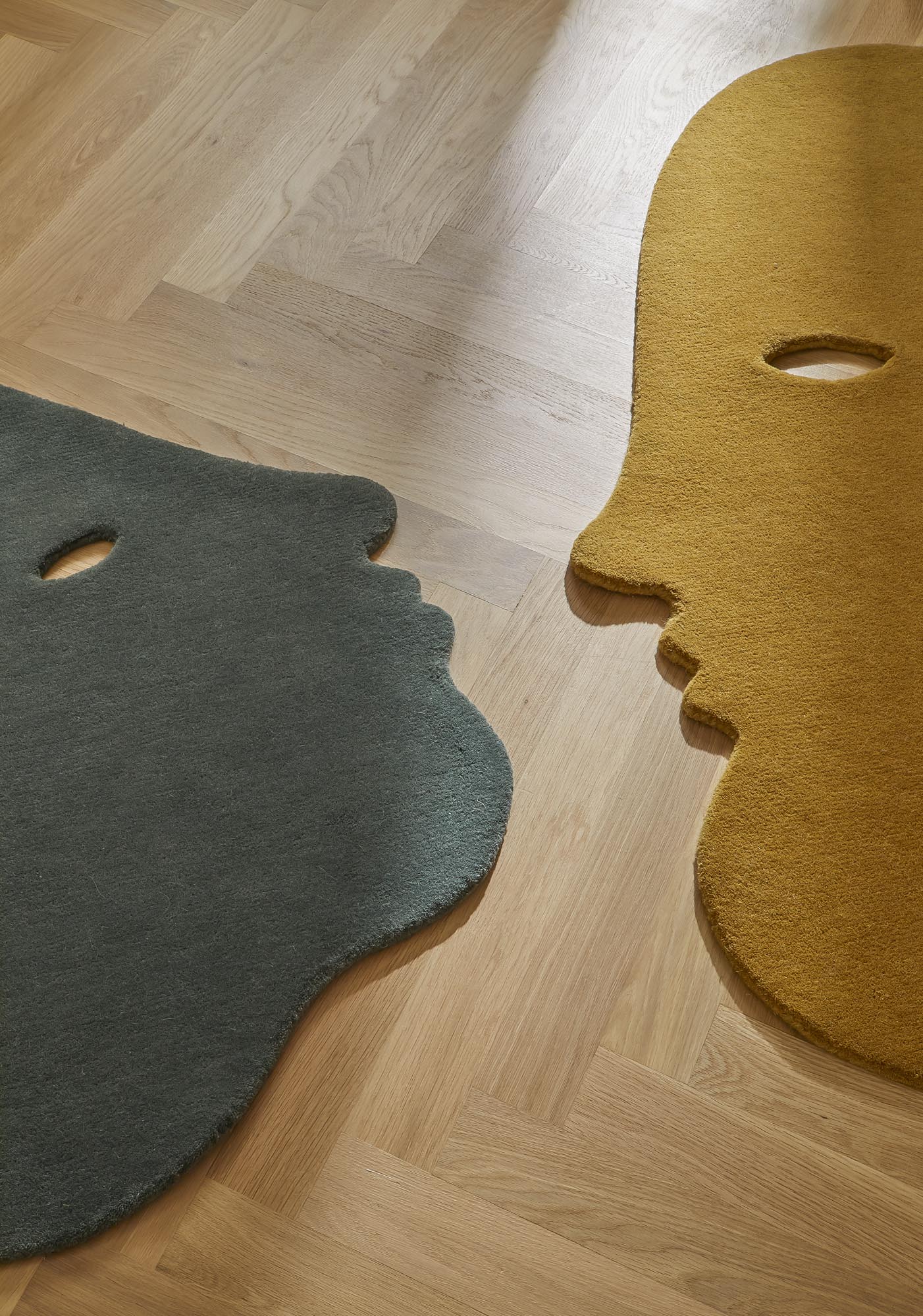 Talk Talk Teppich Nanimarquina