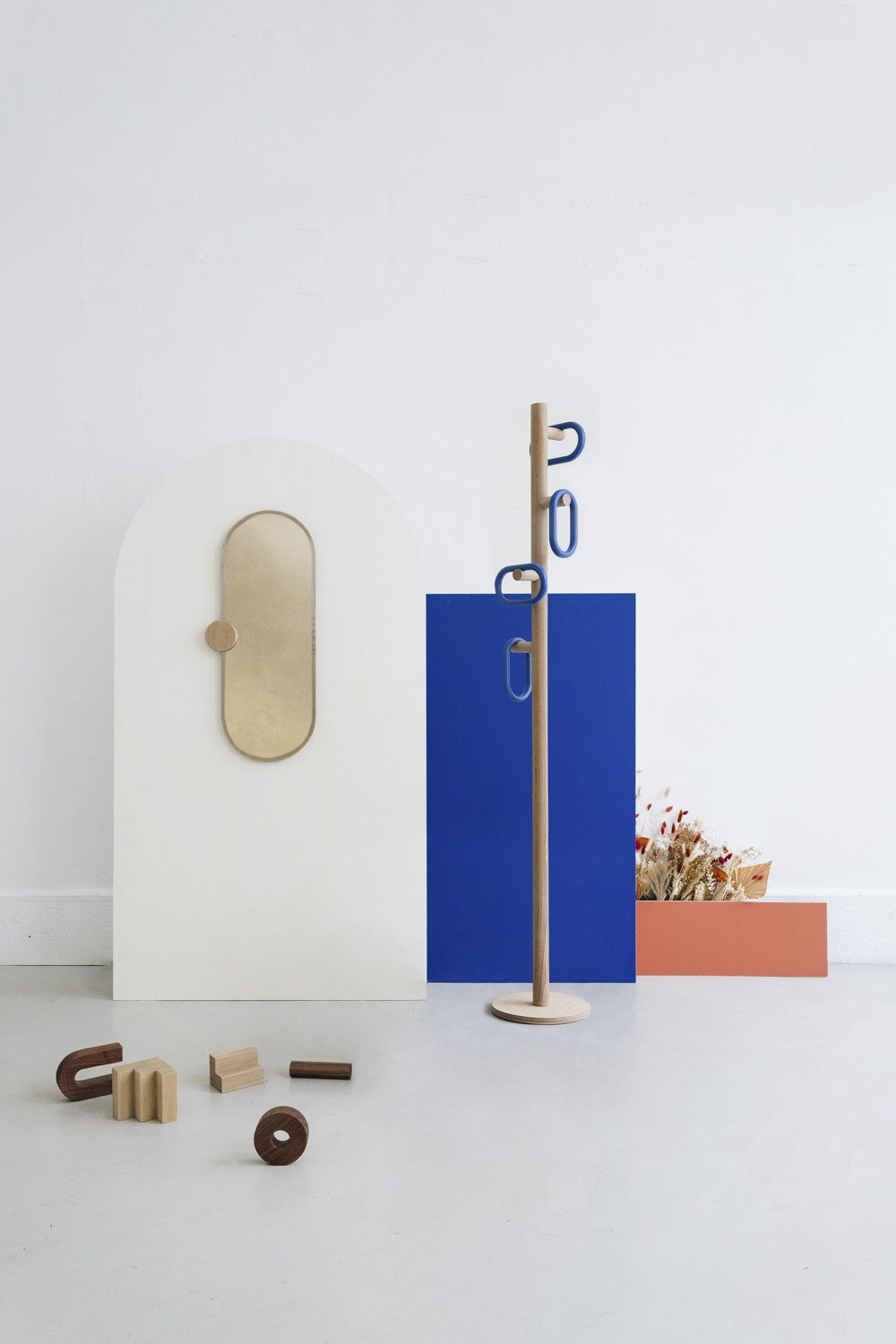 Fernand Coat Stand Kleiderständer Hartô