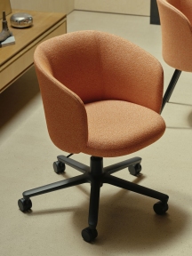 Mikado Arm Chair Armlehnstuhl Stuhl Vitra