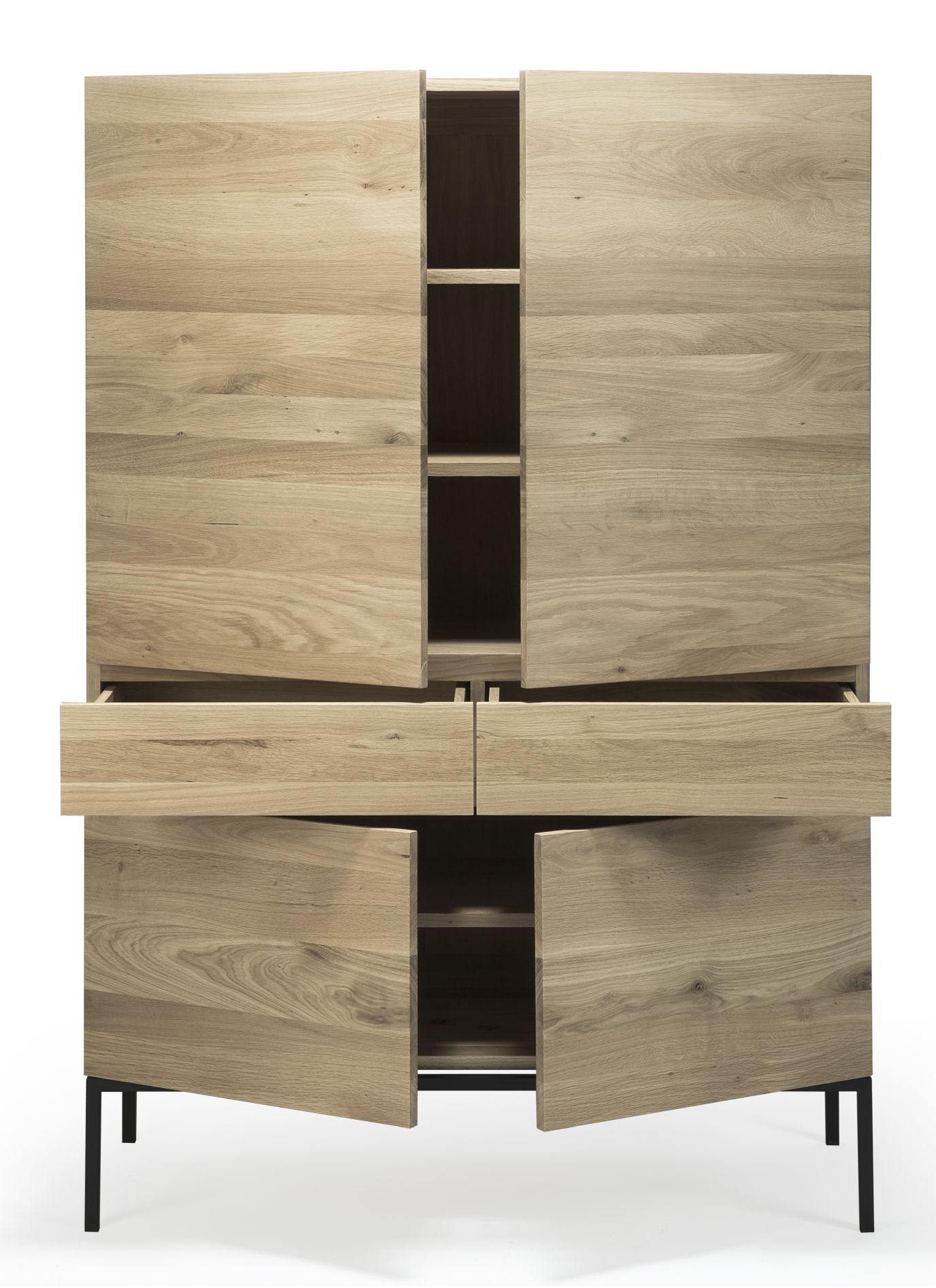 Ligna Hochschrank Eiche Ethnicraft