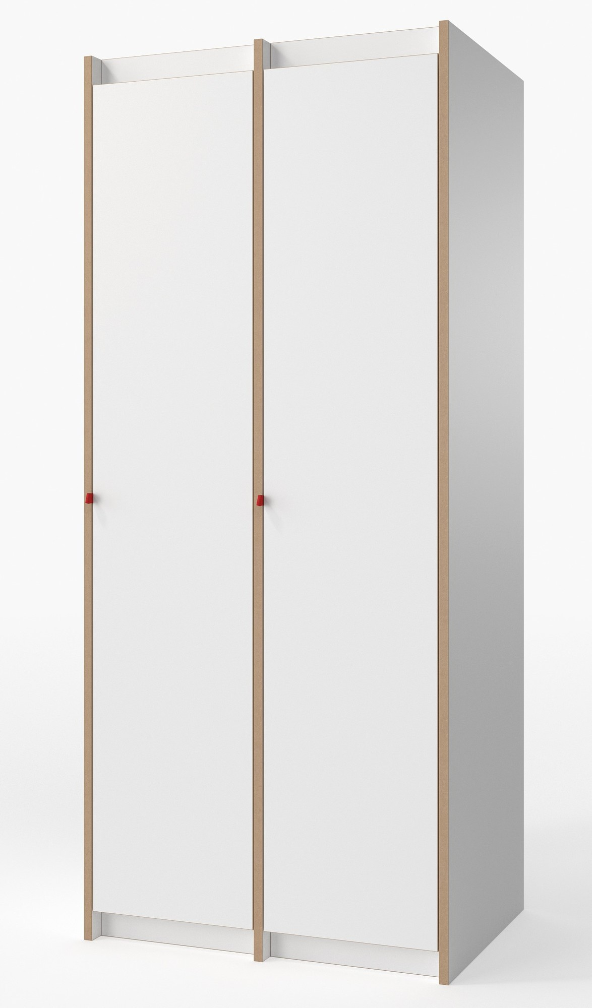 Steh Schrank Anbaumodul Tojo