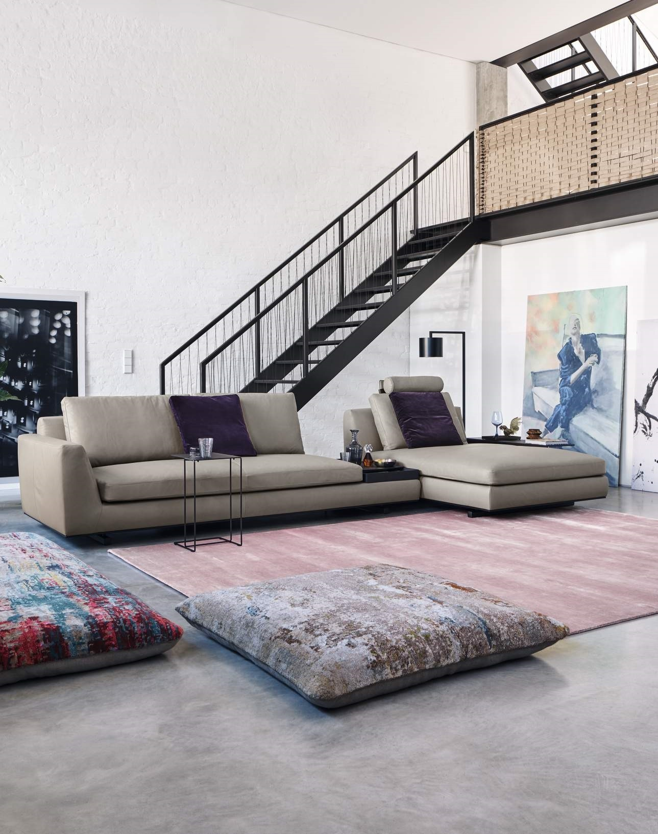 Oki Beistelltisch Walter Knoll