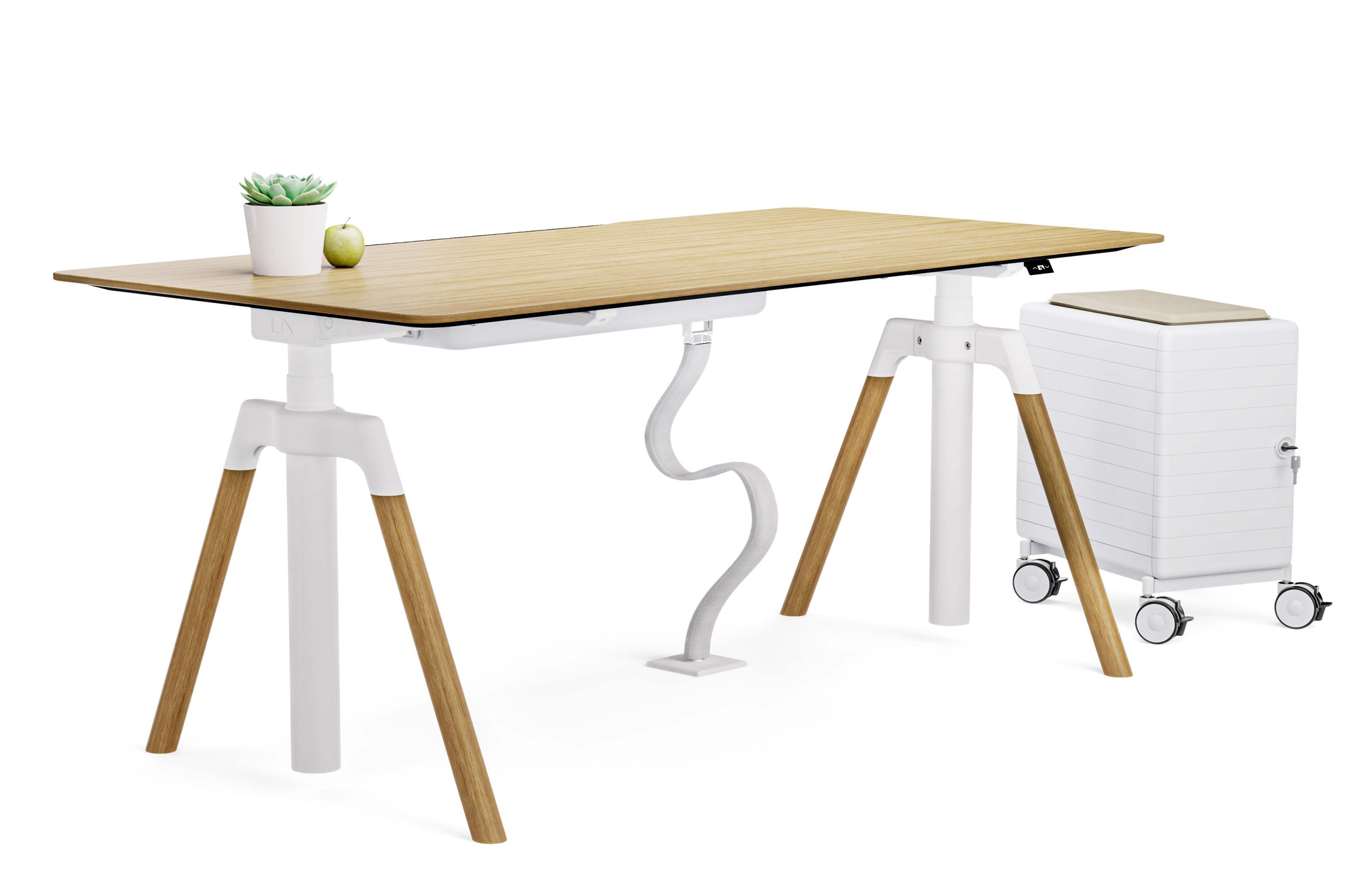 Personalbox Container König und Neurath