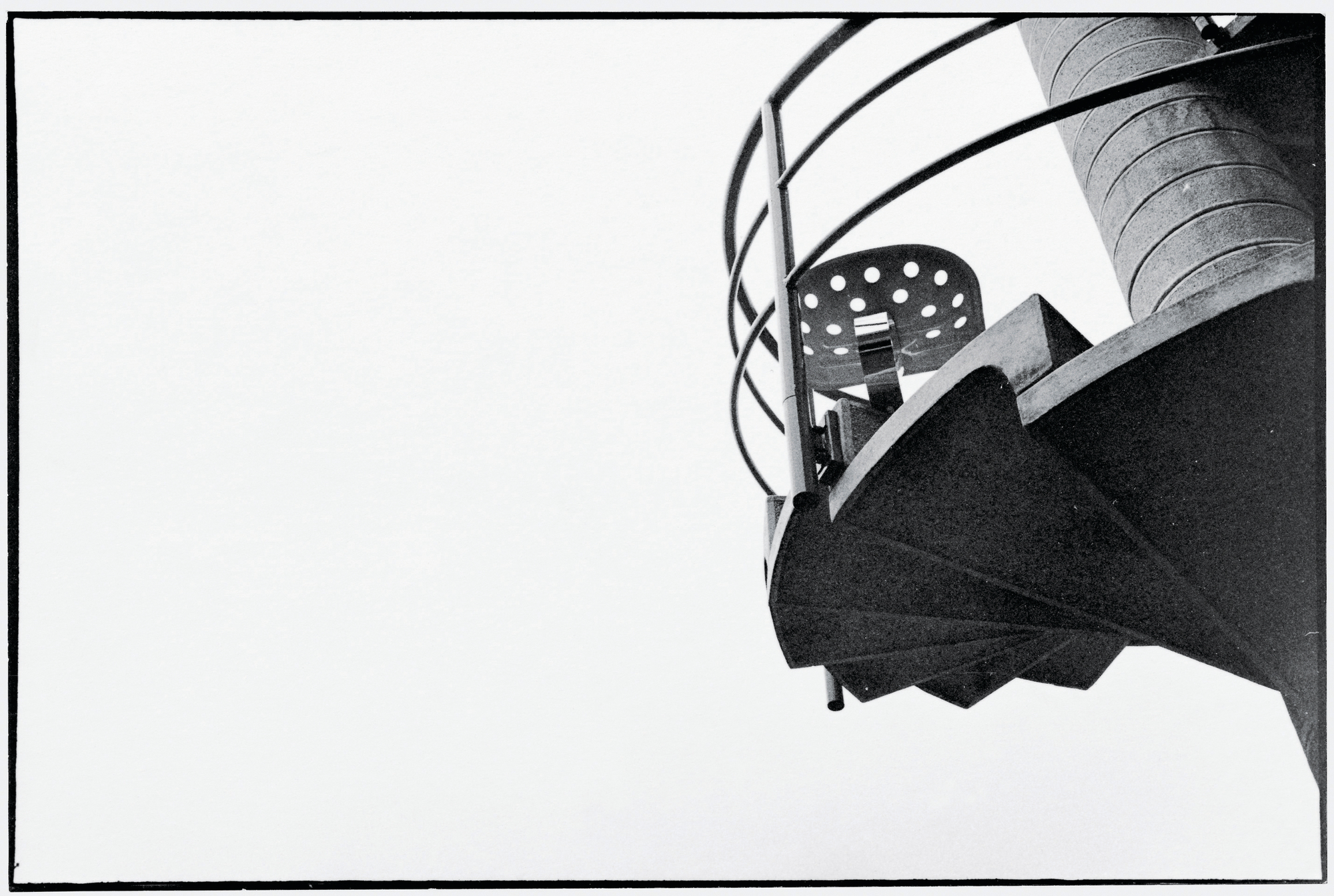 Mezzadro Stool Hocker Zanotta