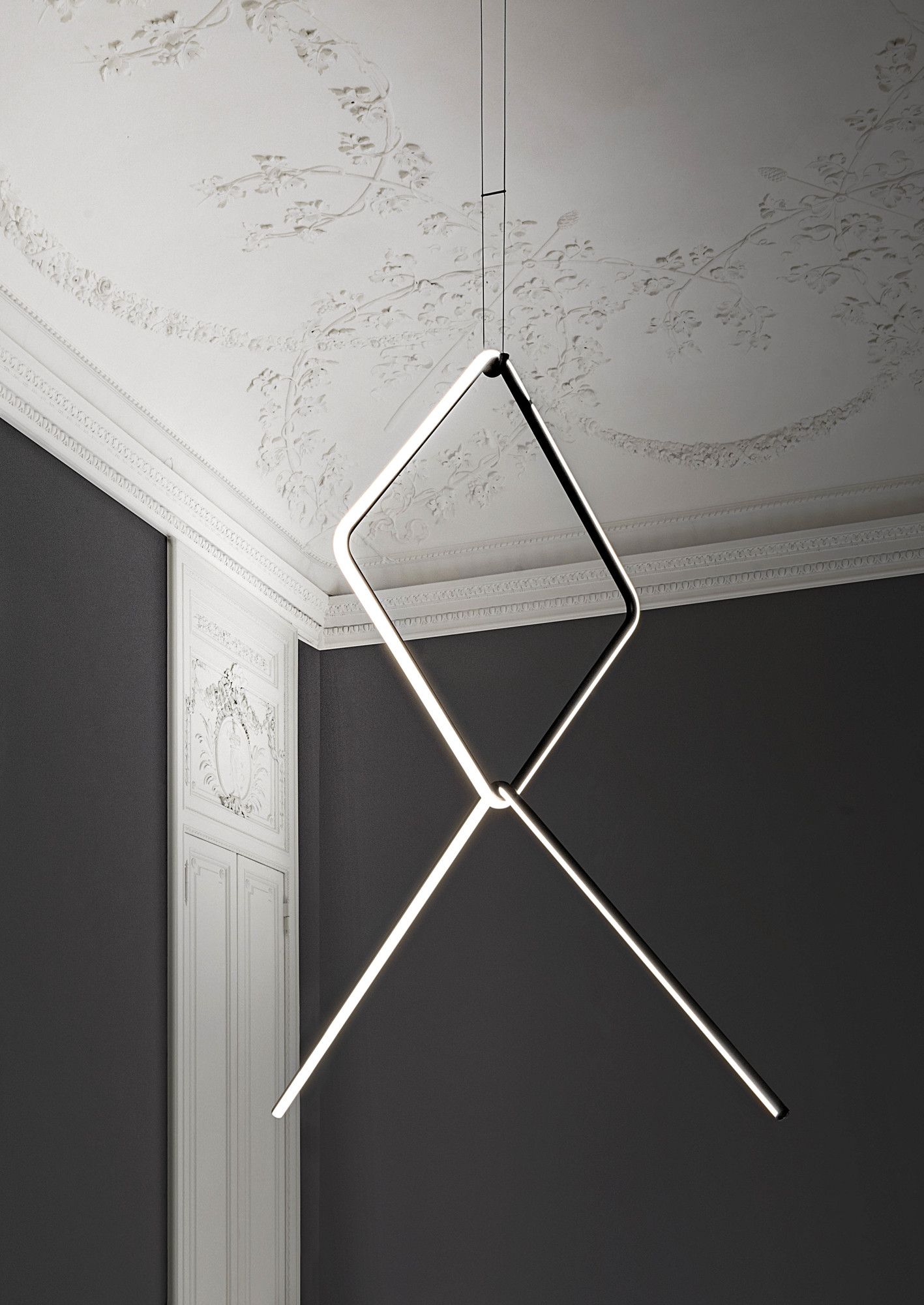 Arrangements Pendelleuchte Flos