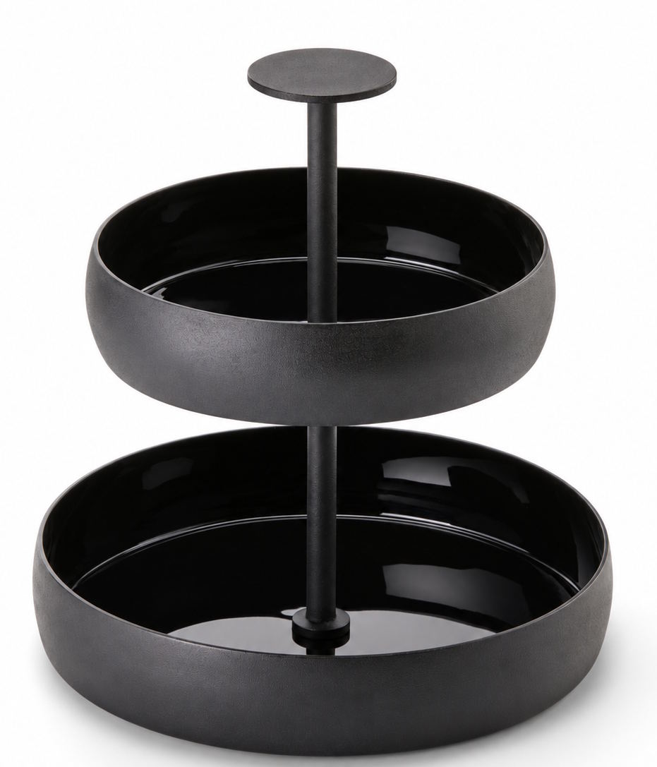 Negretto Etagere H 28 cm Philippi