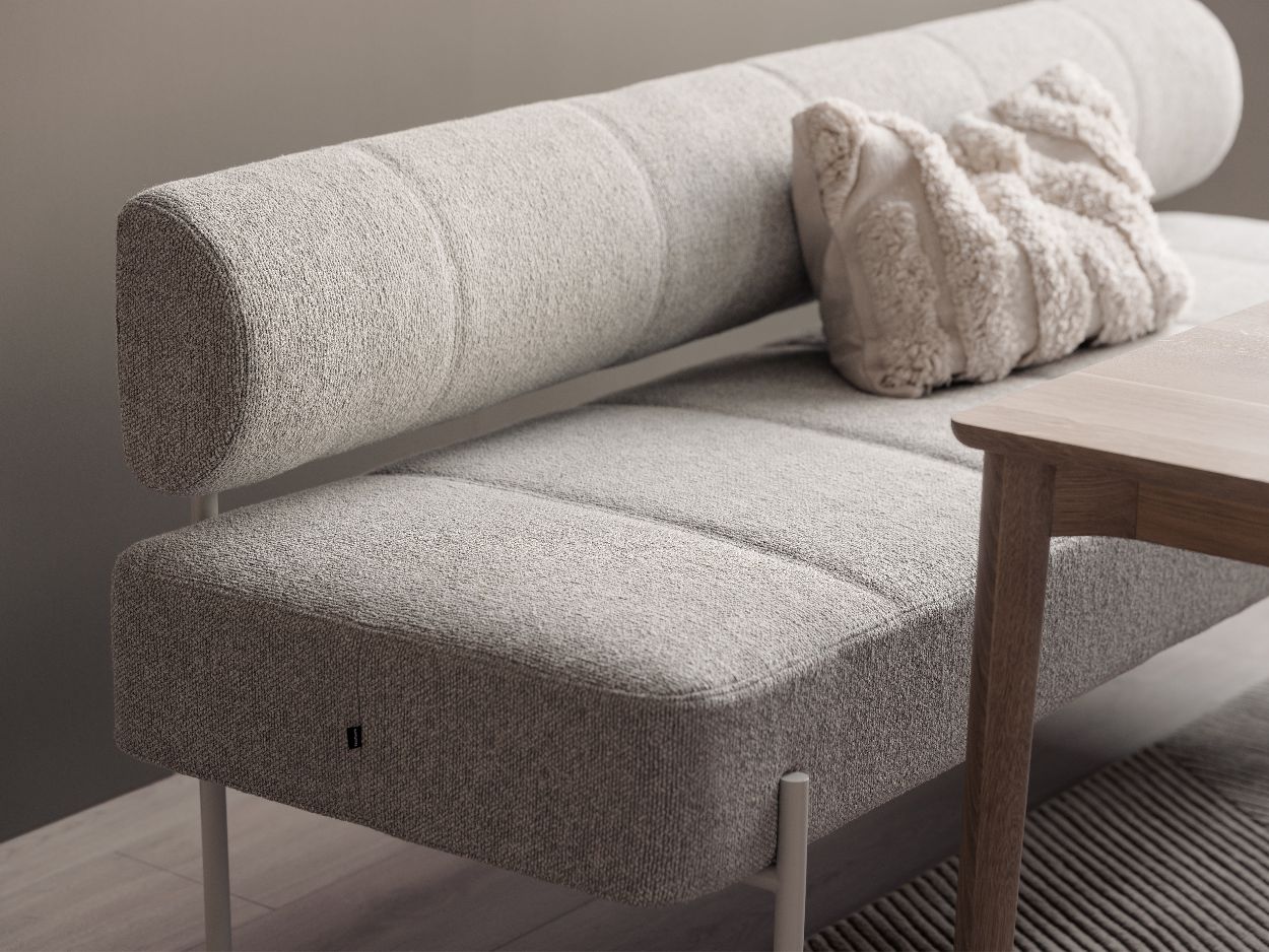 Daybe dining sofa Esszimmersofa Northern